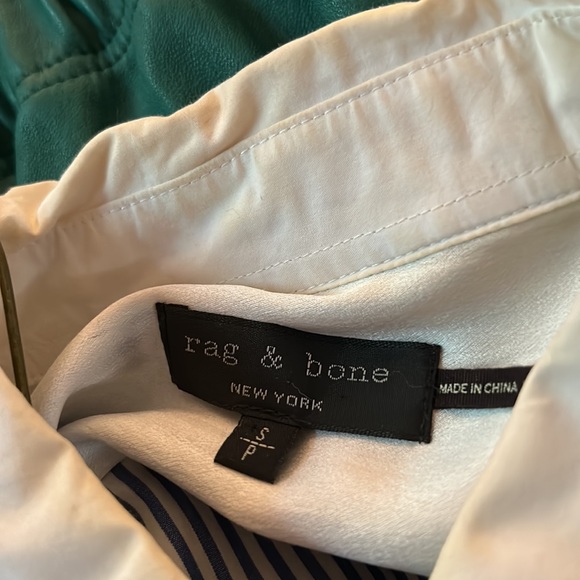 Rag and Bone shirt dress Size S/P - Picture 6 of 7